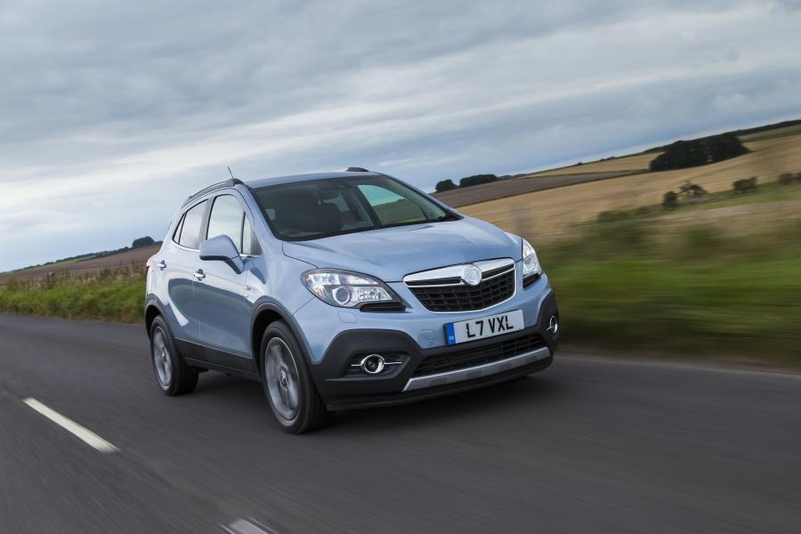  Vauxhall Mokka 2012 года  (фото 165 из 365)